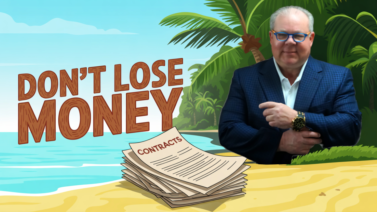 Mistakes When Selling Your Destin Fl House