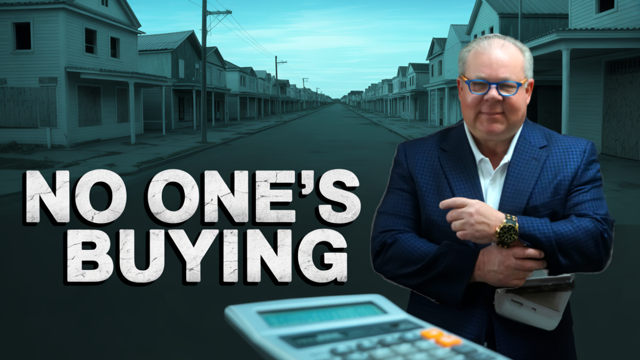 No One’s Buying Destin Homes, Right? Think Again