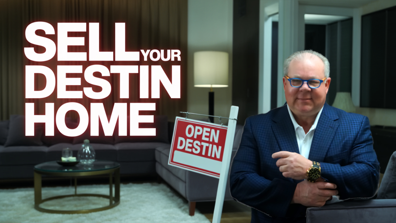 Selling Your Destin Florida House