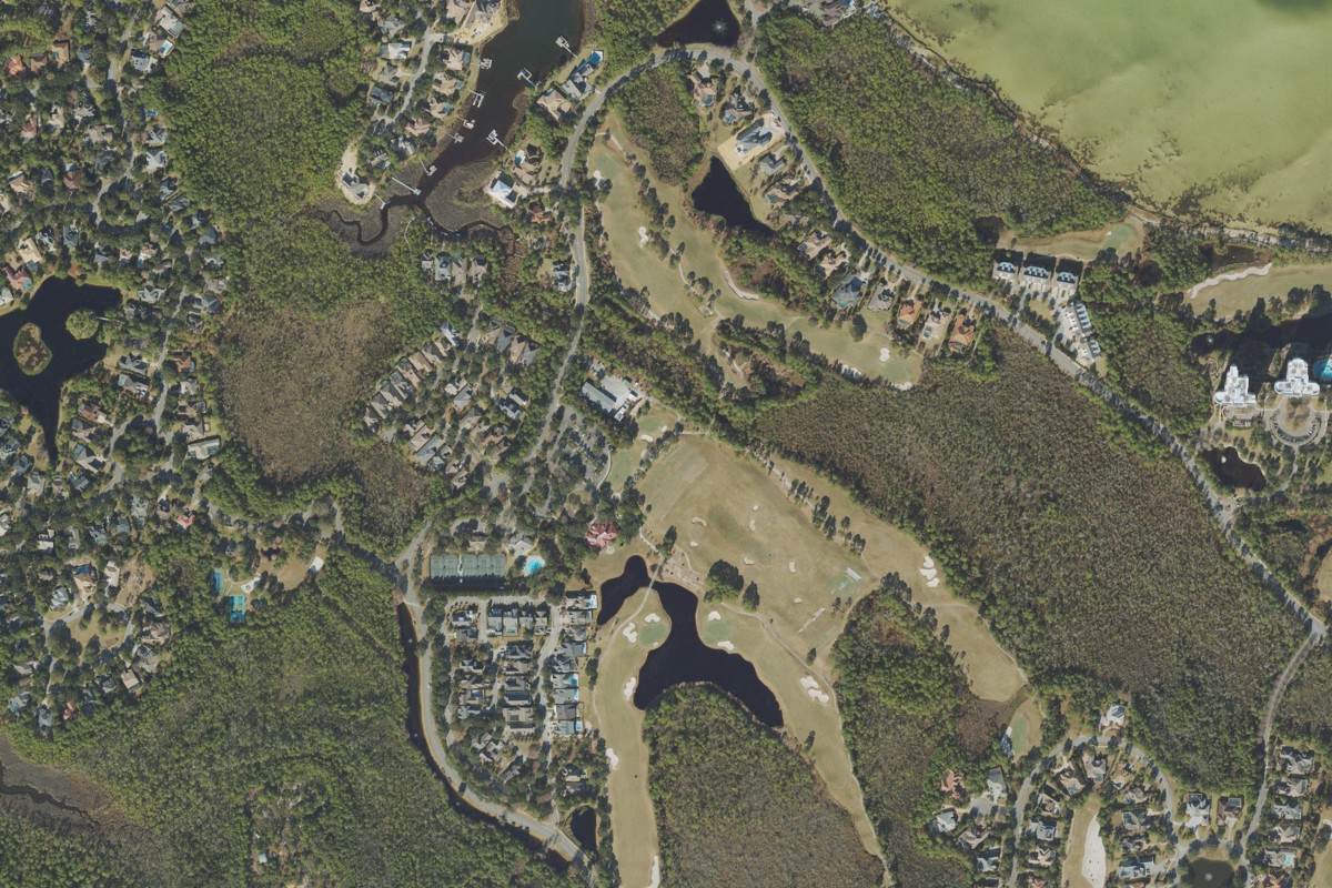 Kelly-Plantation-Destin-FL-Aerial
